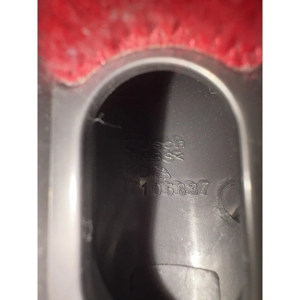 DYSON Genuine OEM U- Curved Multi Angle Bristle Brush Tool Attachment 06-2982